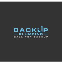 Backup Plumbing Logo