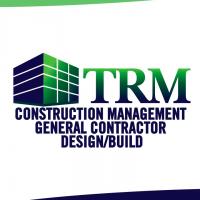 TRM Construction Management Logo