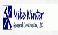 Mike Winter Deck Contractor Logo
