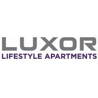 Luxor Lifestyle Apartments Phoenixville Logo
