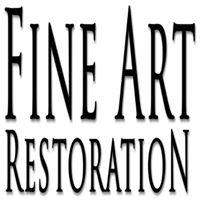Fine Art Restoration logo