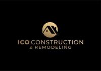 ICO Construction & Remodeling Logo