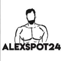 ALEXSPOT24 WAXING FOR MEN & BODY GROOMING MIAMI logo