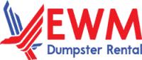 EWM Dumpster Rental Lebanon County PA logo