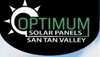 Optimum Solar Panels San Tan Valley Logo