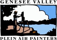Genesee Valley Plein Air Painters, Inc. Logo
