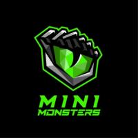 Mini Monsters Logo