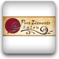 Pure Elements Salon Logo