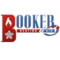 Booker Heating and Air Conditioning Logo