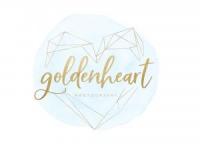Golden Heart Photography Logo