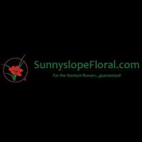 Sunnyslope Floral Logo