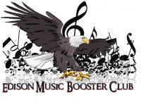 Edison Music Boosters Logo