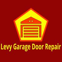 Levy Garage Door Repair Logo