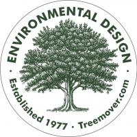 Environmental Design, Inc. - Nationwide Large Tree Moving Service Logo