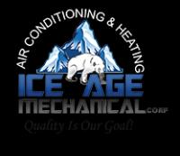 Ice Age Mechanical Corp. Logo