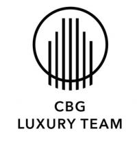 The CBG Luxury Team logo