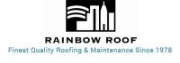 Rainbow Roof Maintenance Logo