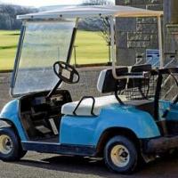 Currie Golf Carts Logo