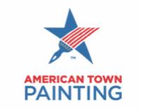 American Town Painting Logo