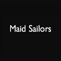 Maid Sailors Cleaning Service Logo
