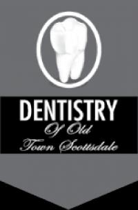 Dentistry of Old Town Scottsdale Logo