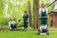 High Maintenance Lawn and Irrigation LLC Logo