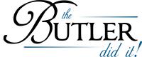 The Butler Did It! logo