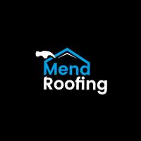 Mend Roofing Logo