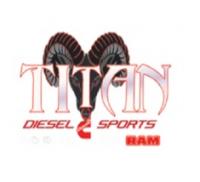 Titan Diesel Sports LLC Logo