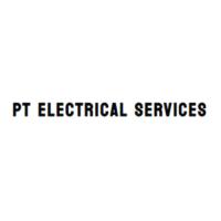 PT Electrical Services Logo