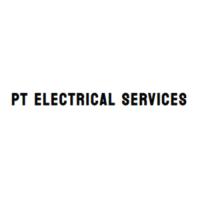 PT Electrical Services Logo