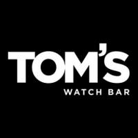 Tom's Watch Bar - Coors Field Logo