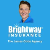 Brightway Insurance, The James Oddo Agency Logo