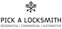 Pick A Locksmith Logo