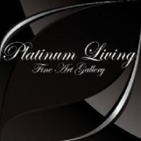 Platinum Living Fine Art Gallery logo