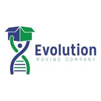Evolution Moving Company Fort Worth logo