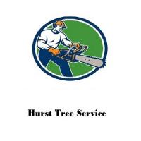 Hurst Tree Service Logo