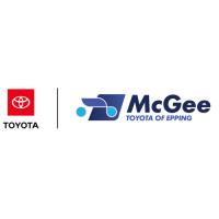 McGee Toyota of Epping Logo