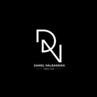 Daniel Nalbandian logo