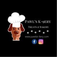 Pawl’s K-9ery Logo