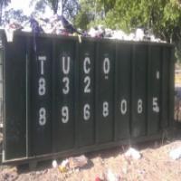 Tuco Brothers Waste Services logo