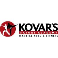Kovar's Satori Academy of Martial Arts - Carmichael Logo