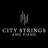 City Strings & Piano Logo