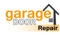 Garage Door Repair Spring Valley Logo