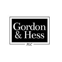 Gordon & Hess, PLC logo