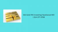 GSI Gold IRA Investing Hazelwood MO Logo