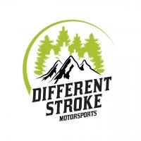 Different Stroke Motorsports Logo