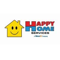 Happy Home Services Logo