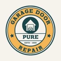 Pure Garage Door Repair logo