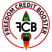 Freedom Credit Booster logo